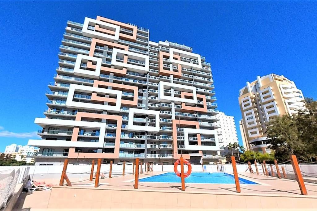 Elite Residence 6E Портіман Екстер'єр фото