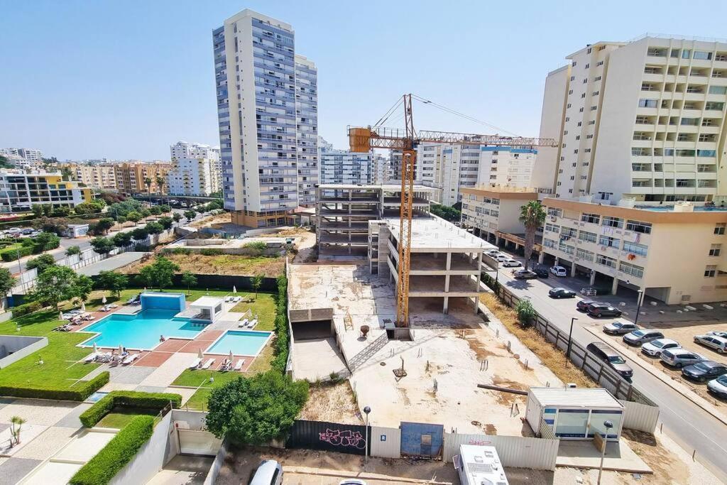 Elite Residence 6E Портіман Екстер'єр фото