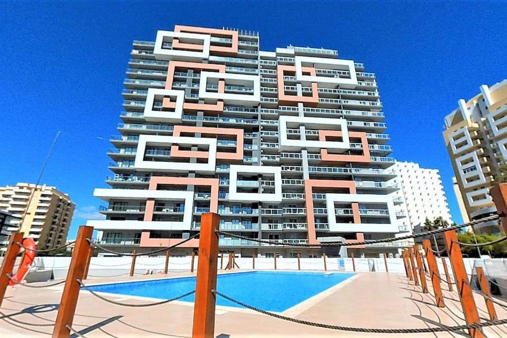 Elite Residence 6E Портіман Екстер'єр фото