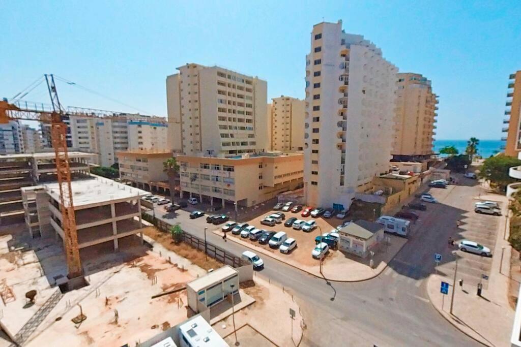 Elite Residence 6E Портіман Екстер'єр фото