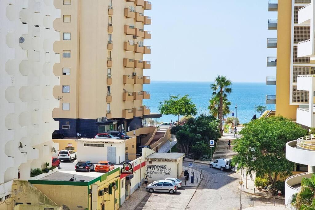 Elite Residence 6E Портіман Екстер'єр фото