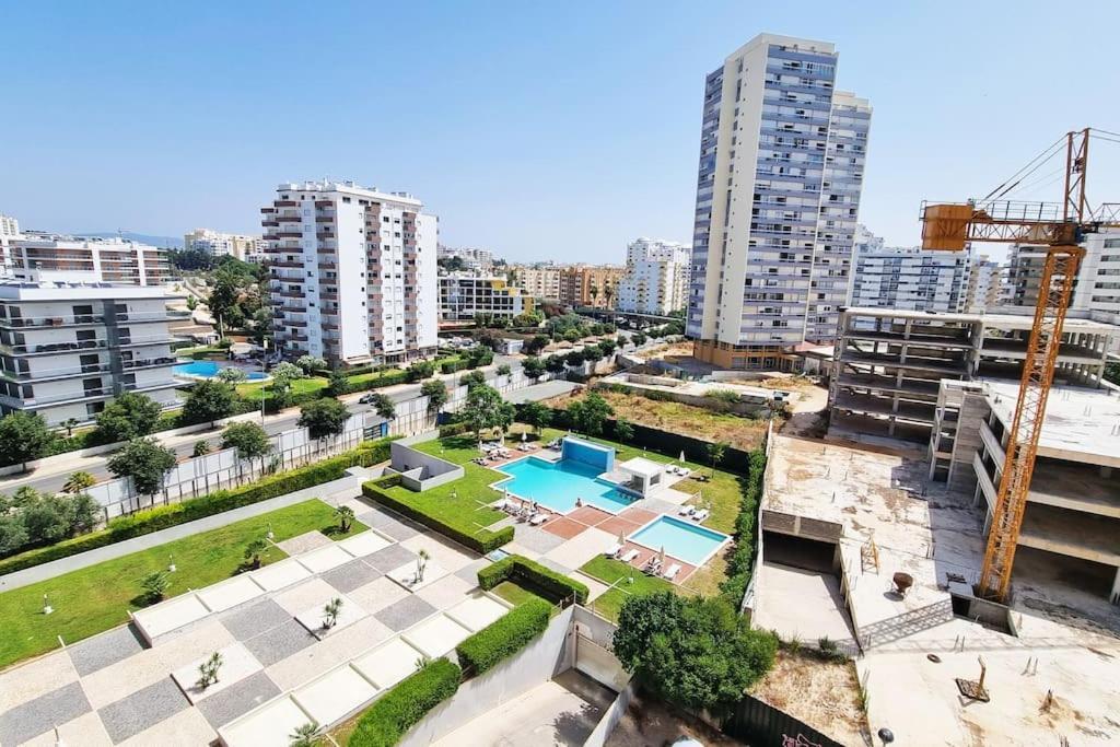 Elite Residence 6E Портіман Екстер'єр фото